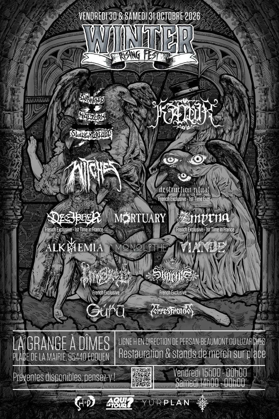 Winter Rising Fest 2026