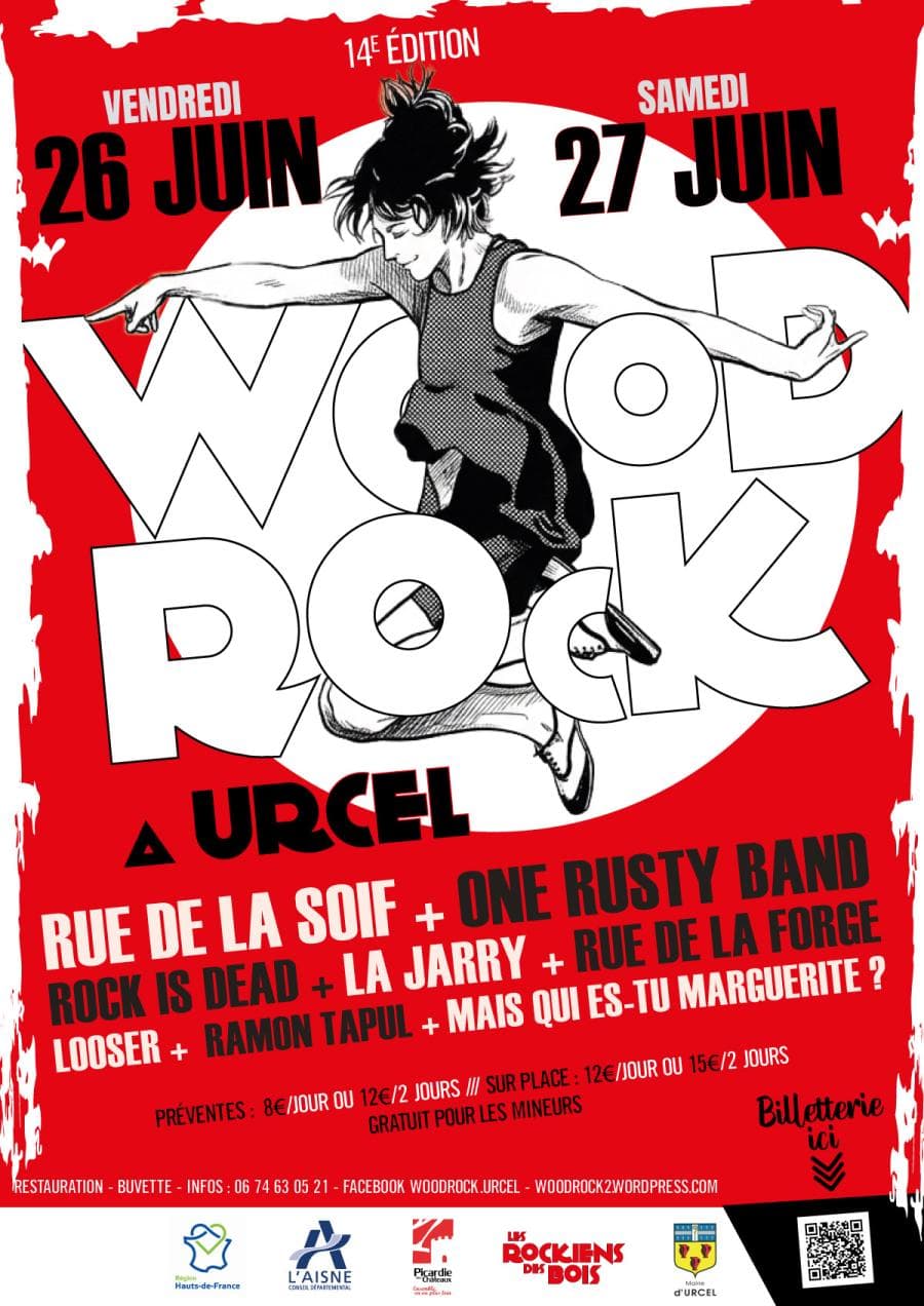 Woodrock Urcel