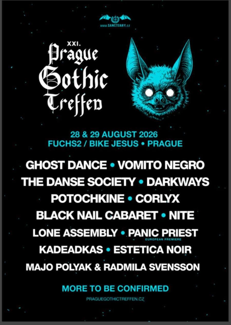 XXI. Prague Gothic Treffen