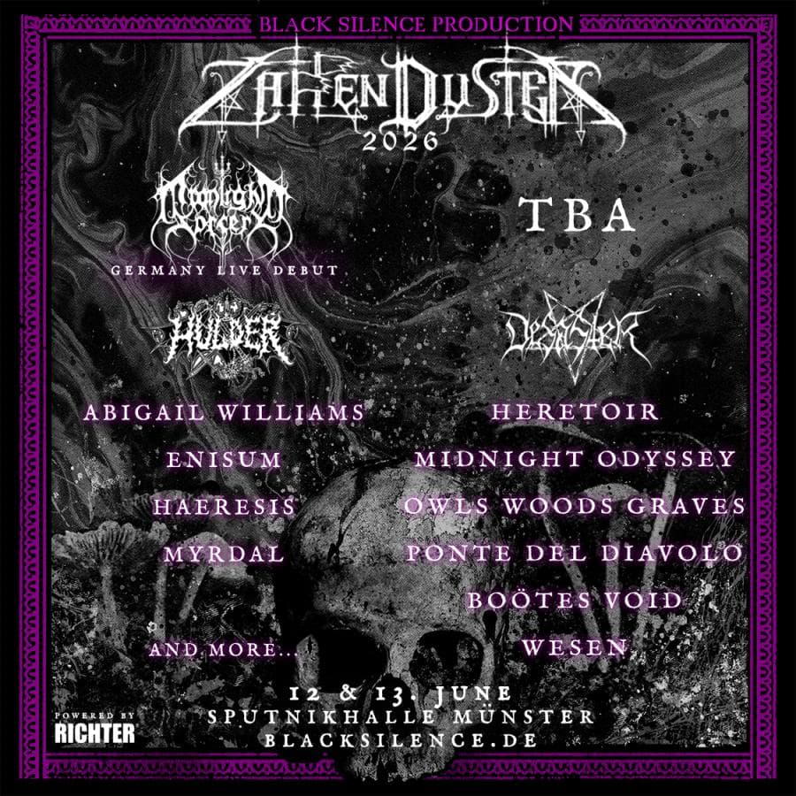 ZappenDuster Festival 2026