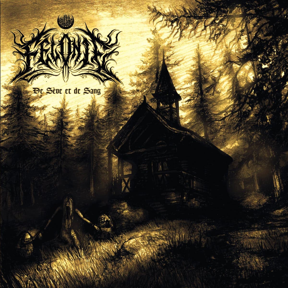 Félonie anuncia el lanzamiento de su nuevo álbum