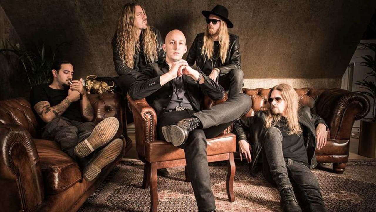 Soen anuncia su gira por España en octubre