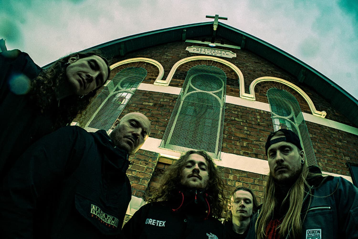 Ingested rehace todas las voces de 'Denigration' tras despedir a Josh Davies