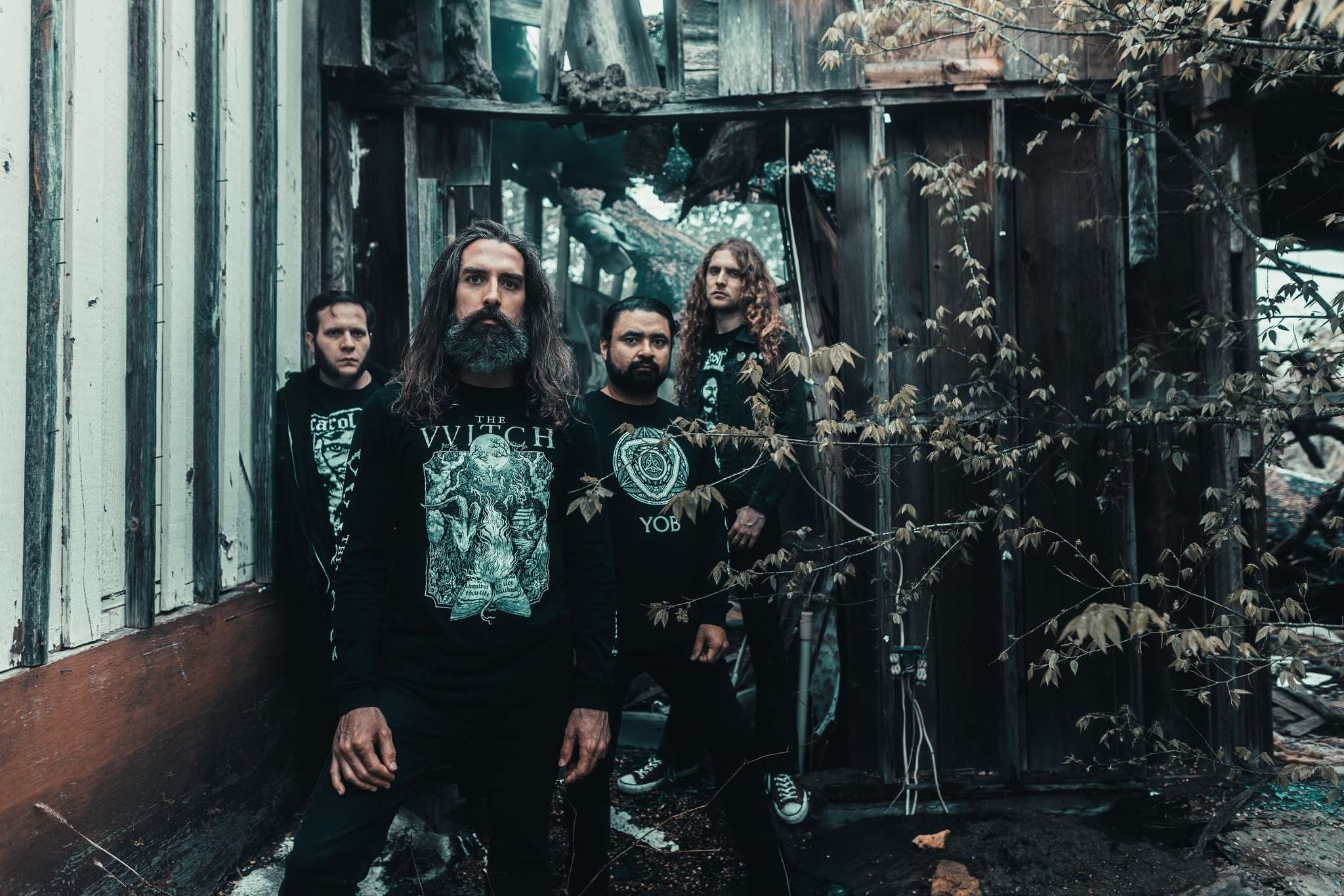 Spirit Adrift se despide con "Eternal Celestial Energy": su último álbum y concierto están cerca