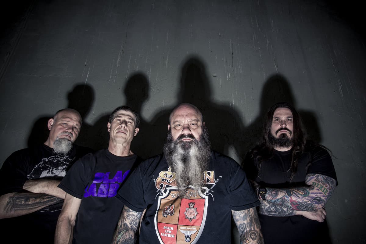 Crowbar anuncia fechas europeas para su gira 'Confess To Nothing Tour' en 2026