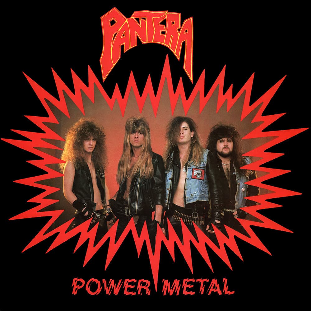 Power Metal cover