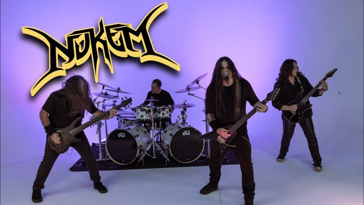 Nukem regresa con "The Grave Remains" y pura energía thrash