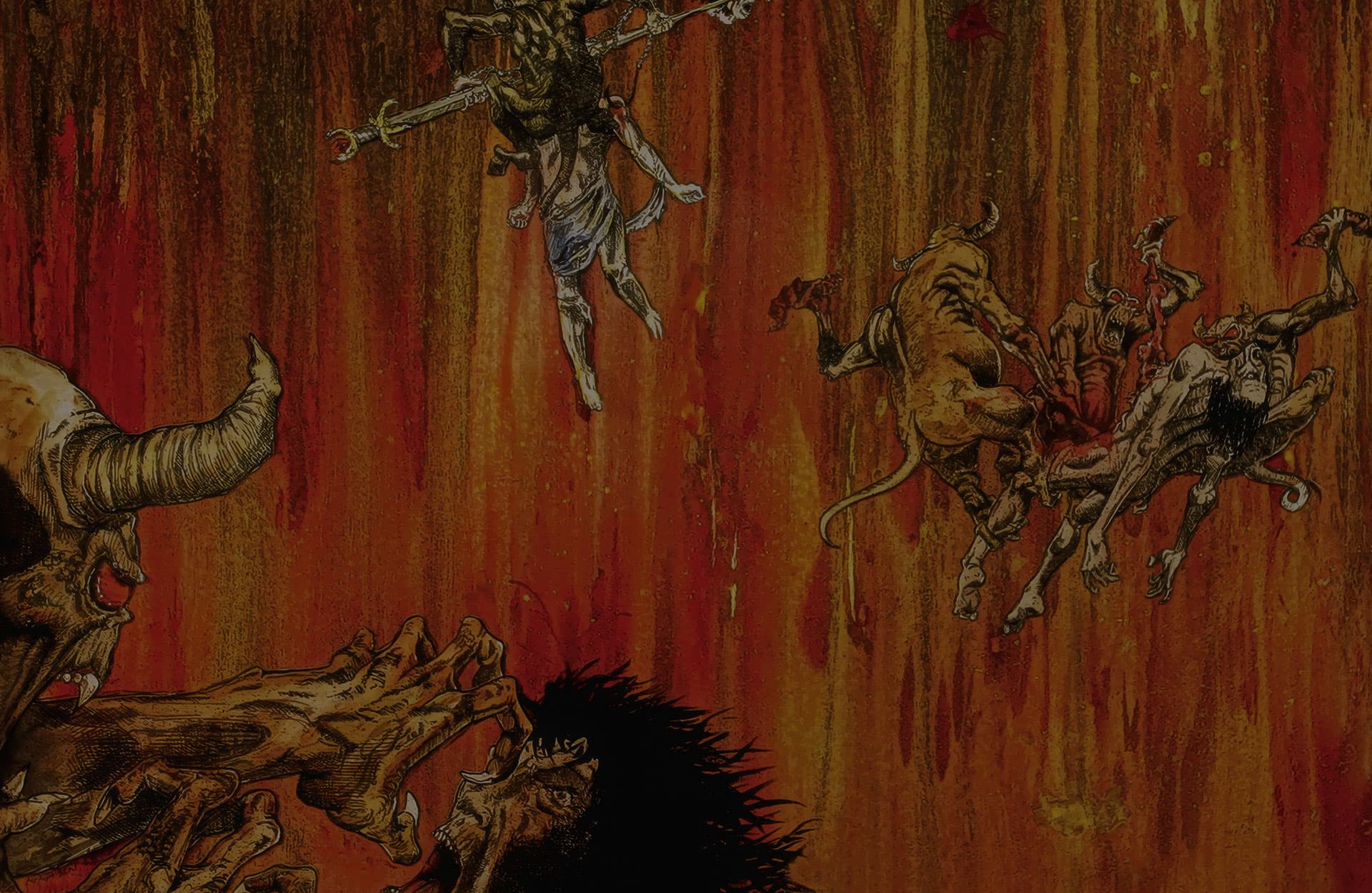 Slayer celebra los 40 años de "Hell Awaits" 