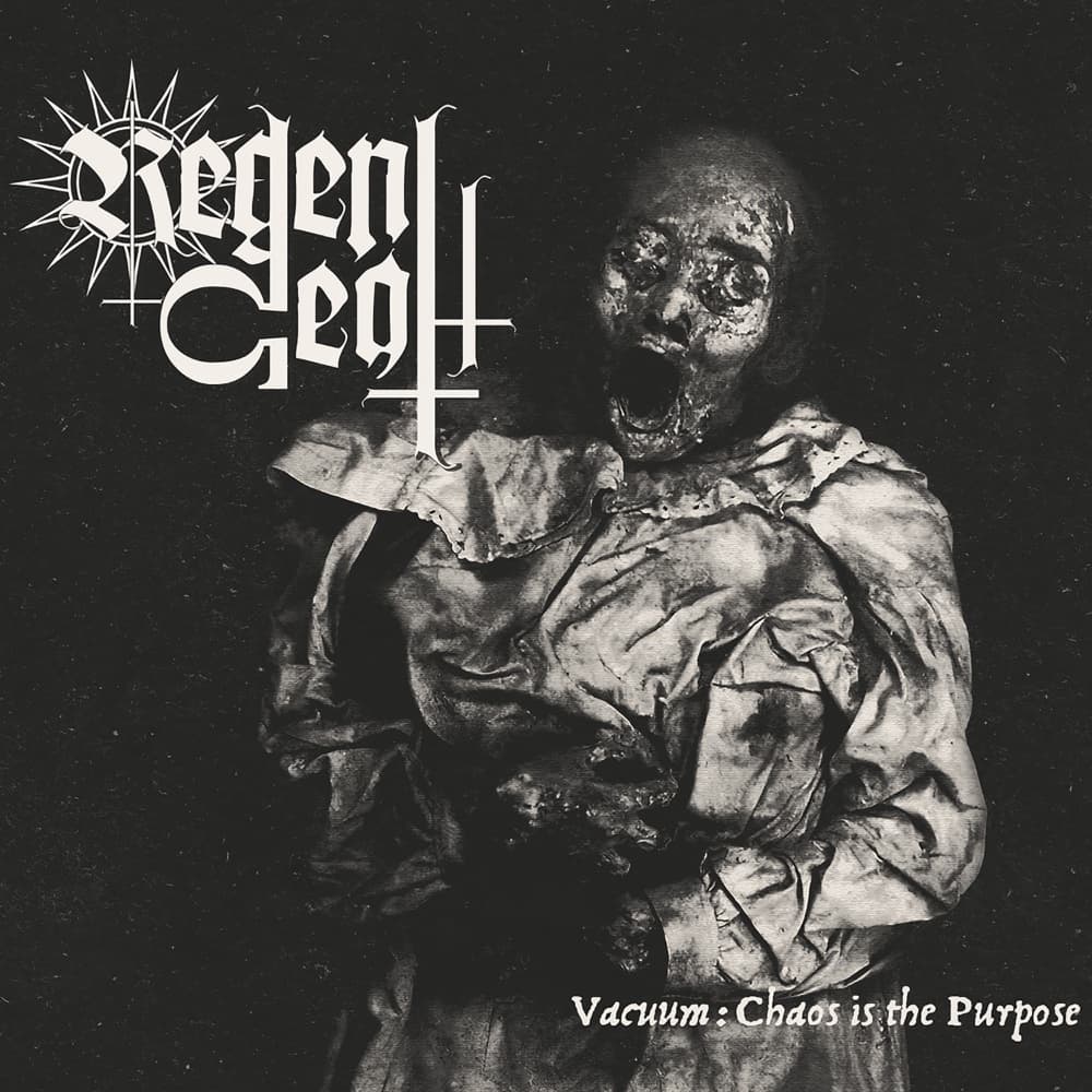 Vacuum: Chaos Is the Purpose cover