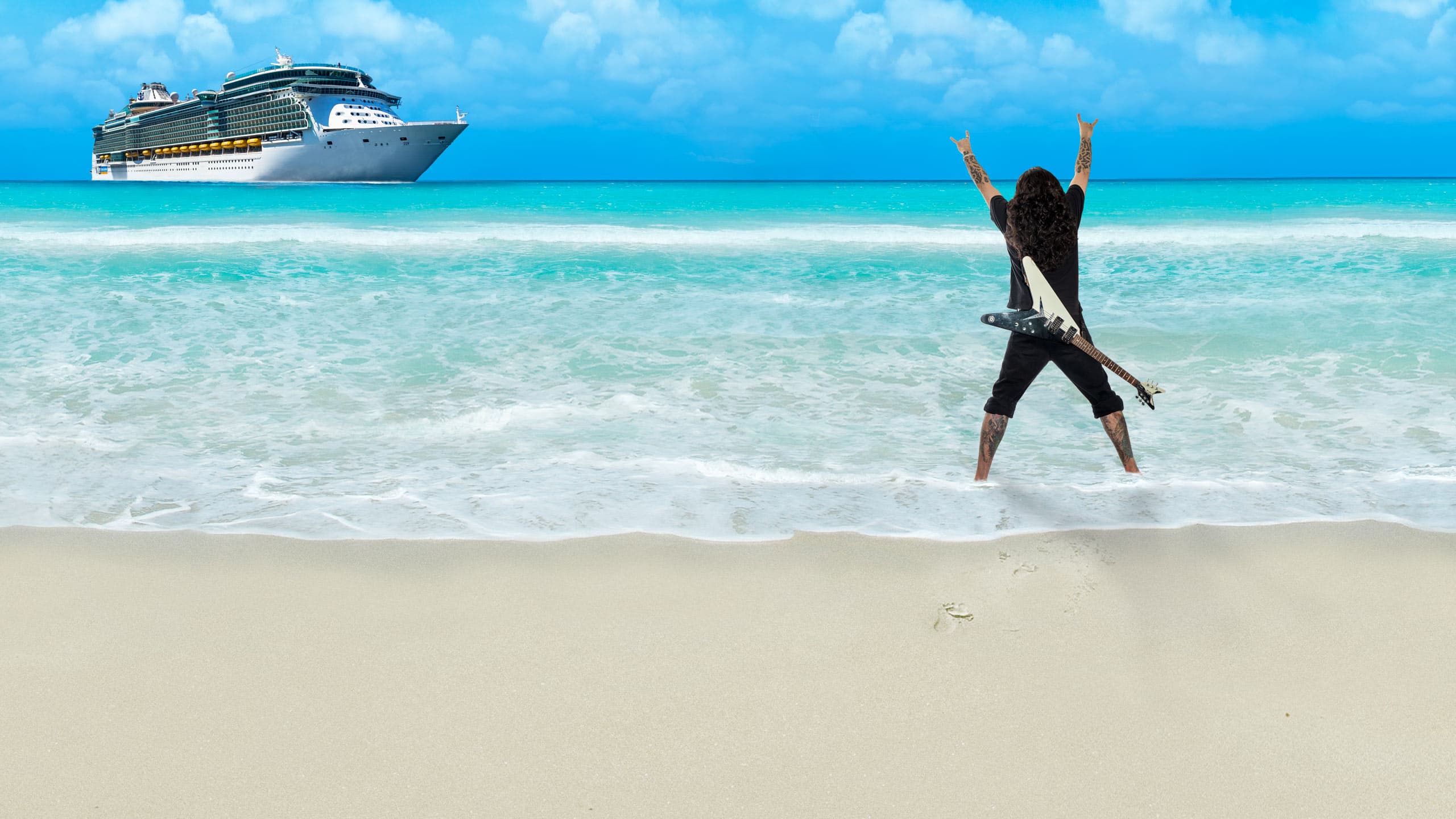 ¡Ya se conocen las primeras bandas del Crucero 70000 Tons Of Metal 2027!