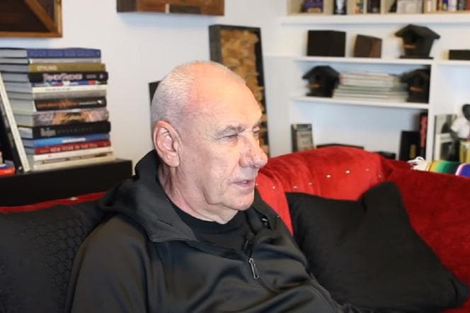bill ward black sabbath