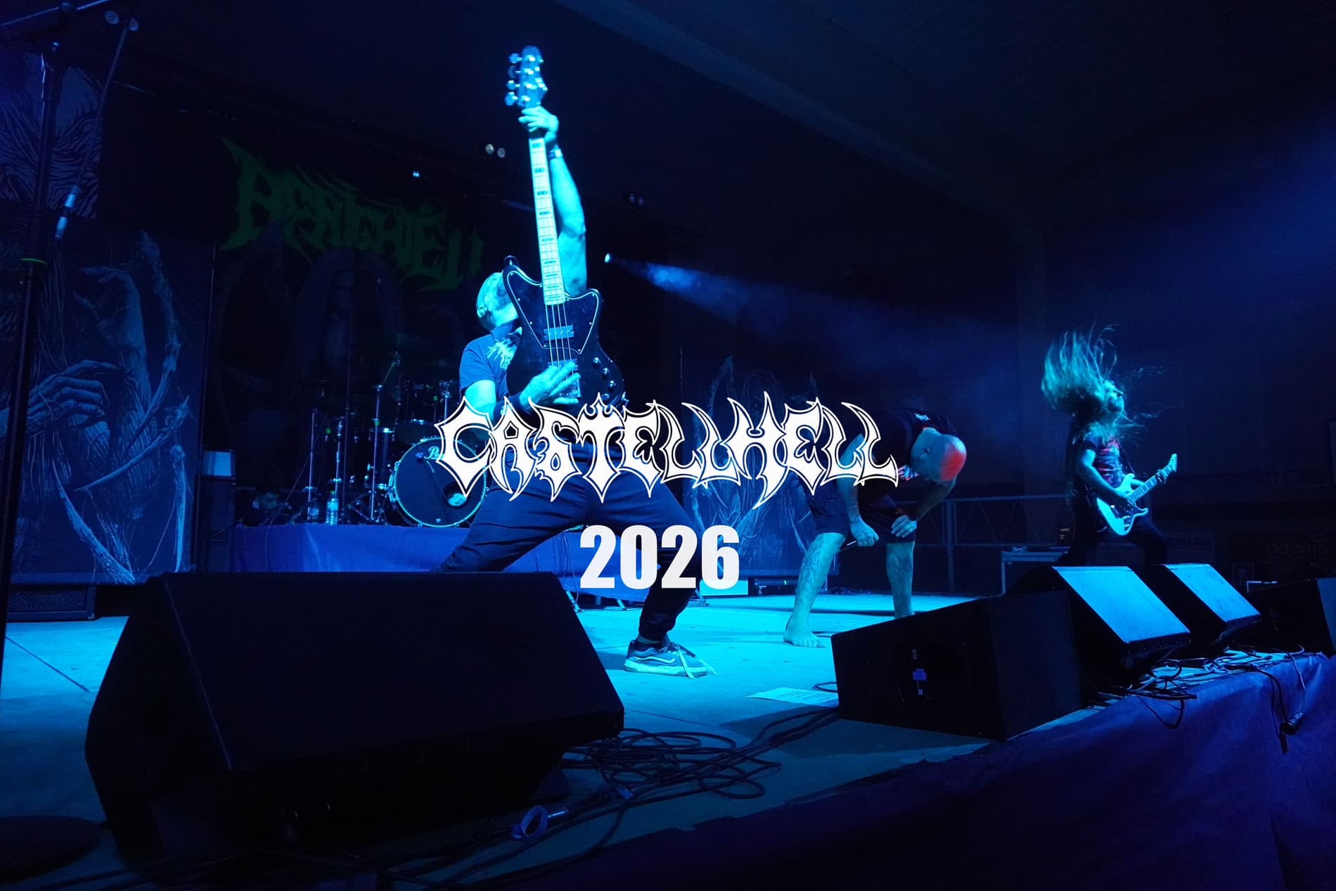 crónica catellehell 2026