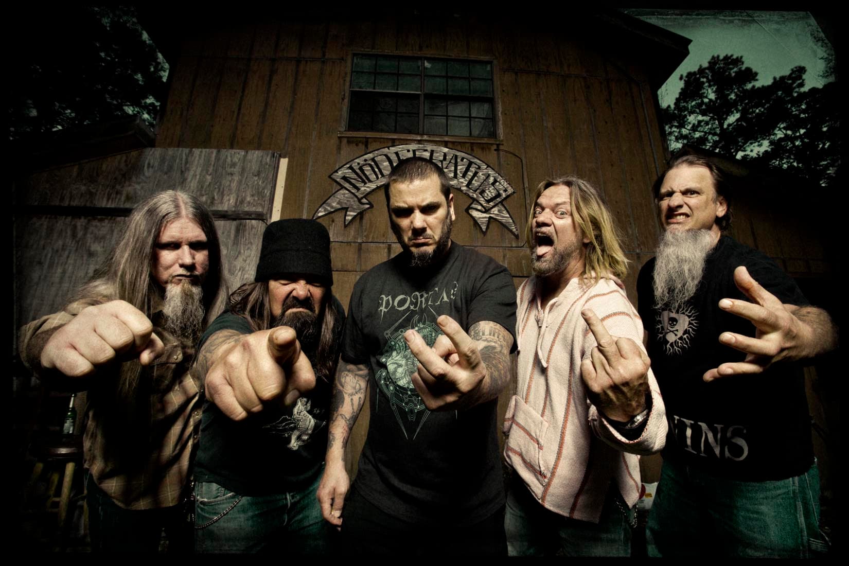 nuevo álbum de DOWN