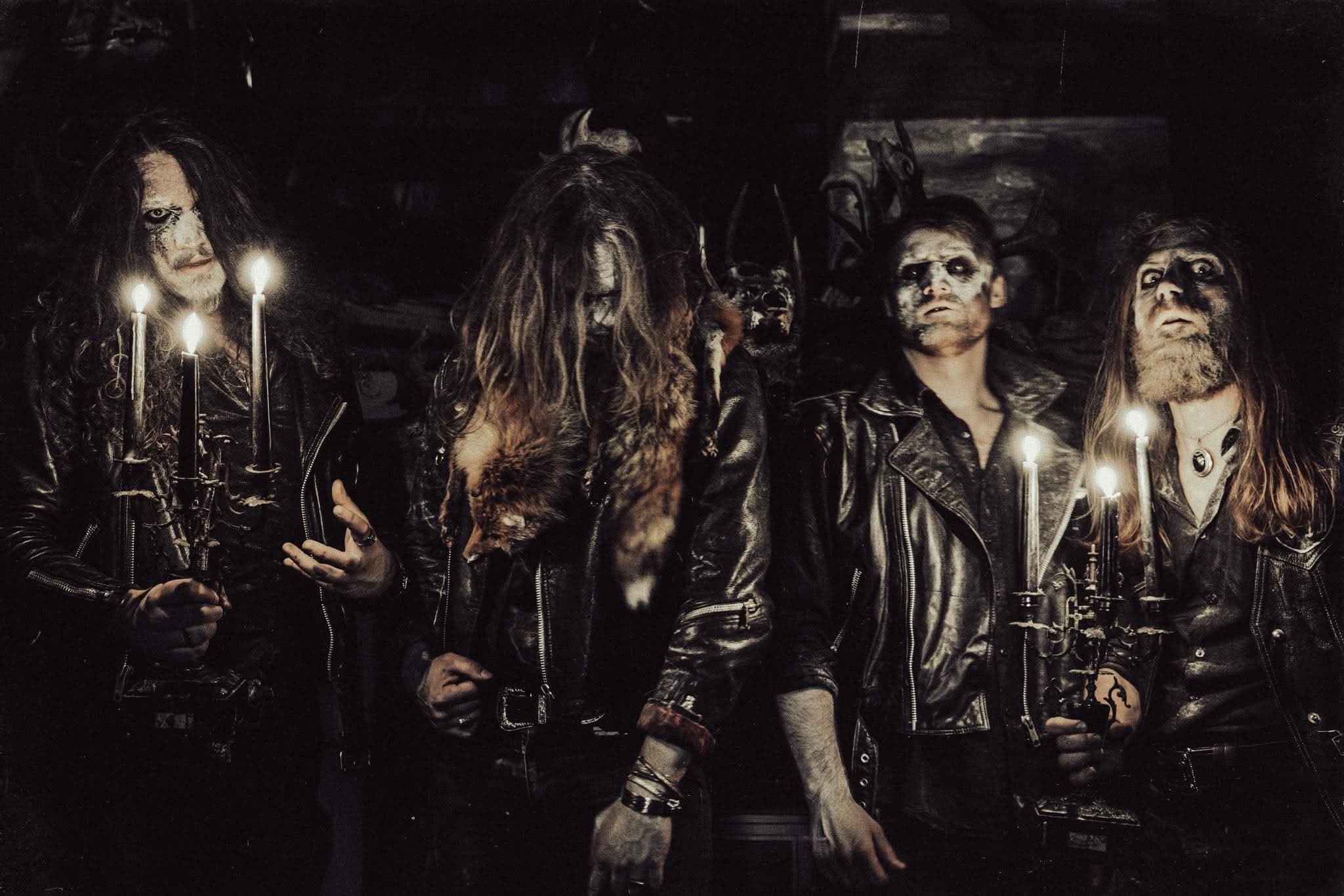 ENSANGUINATE arrasa con todo en su nuevo álbum 'Death Saturnalia'