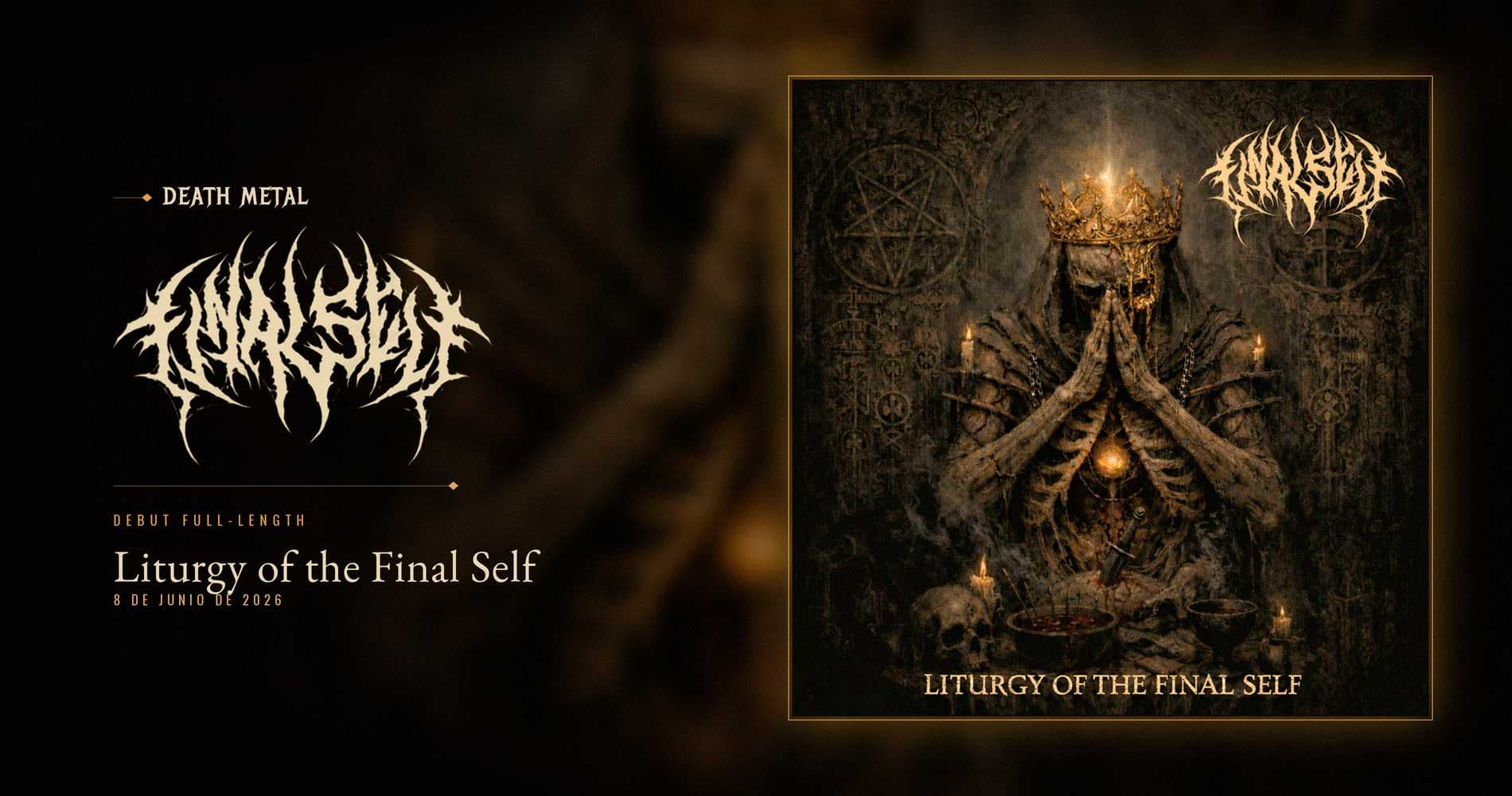 Final Self Liturgy of The Final Self