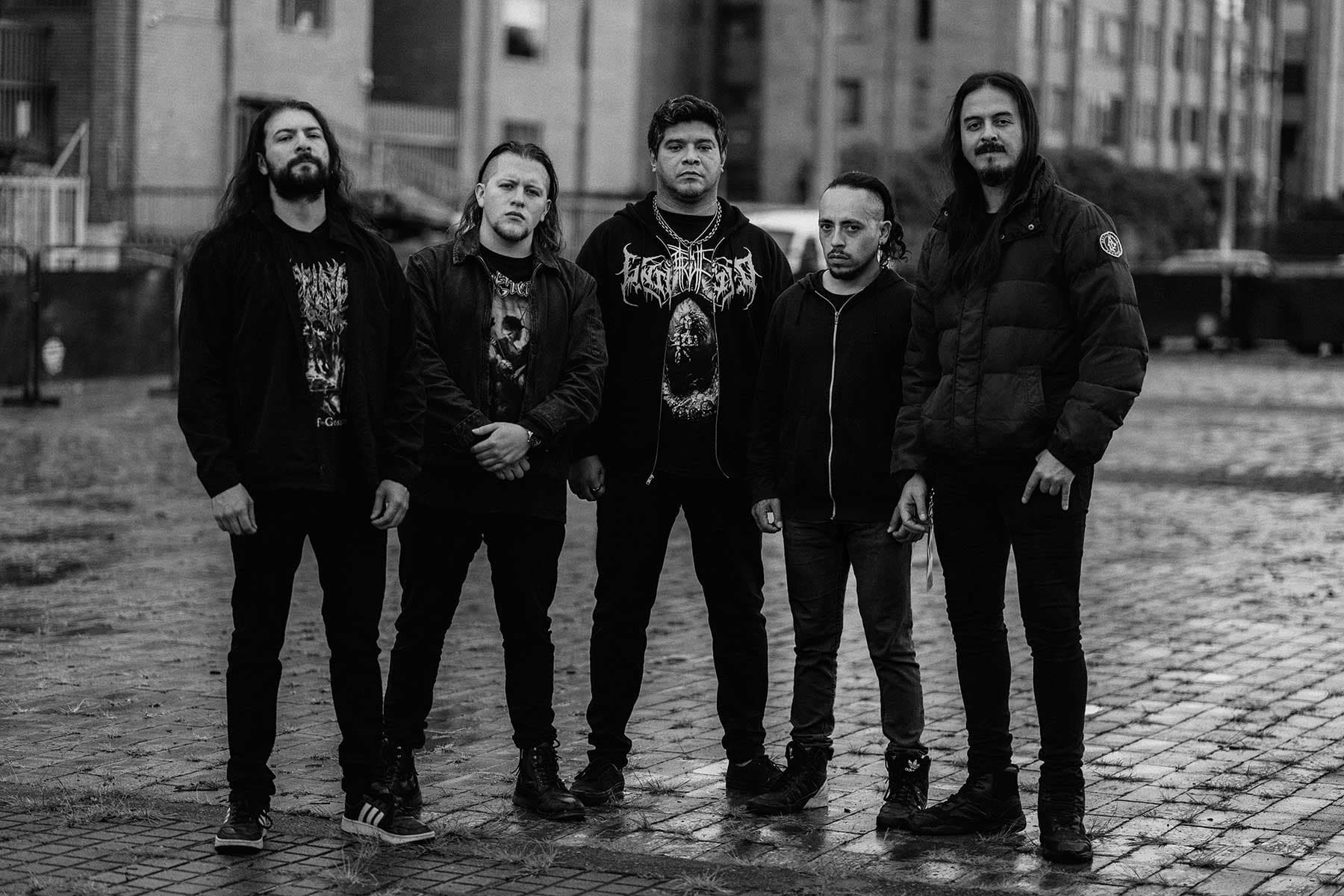 Unified - technical death metal desde Colombia