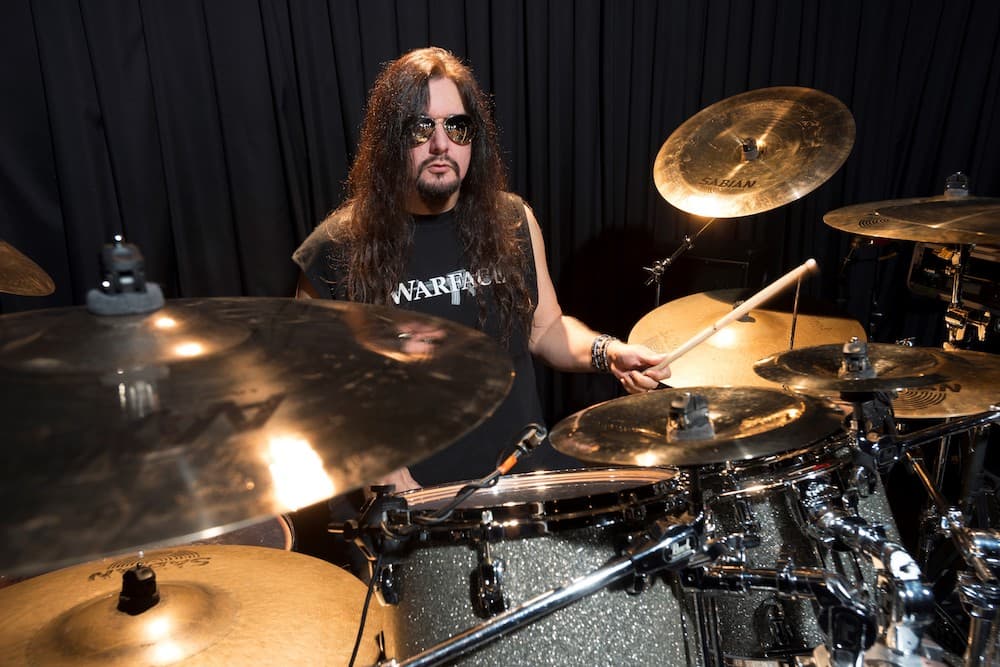 Gene Hoglan desprecia el documental 'Death By Metal' sobre Chuck Schuldiner