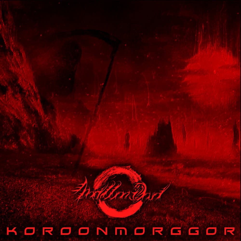 Koroonmorggor cover