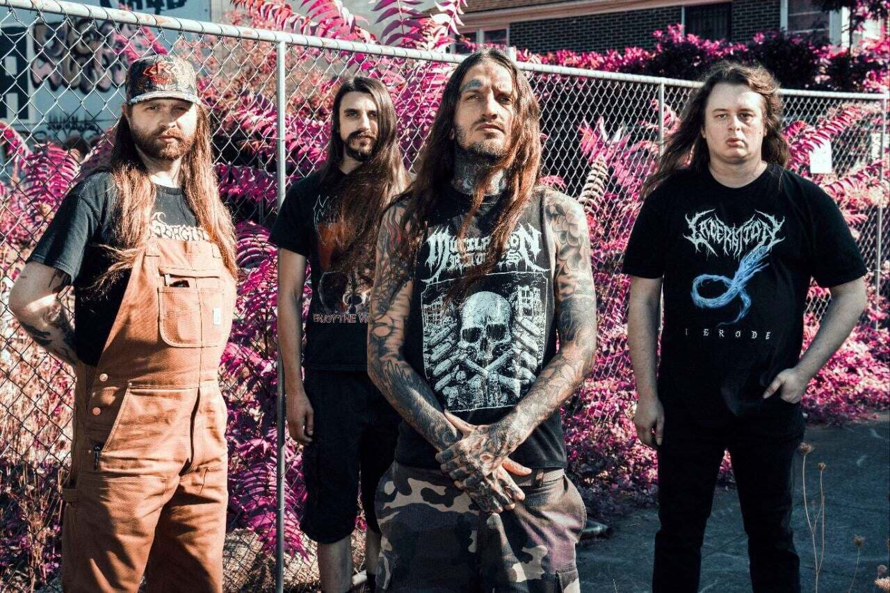 Invocation Ritual anuncia su álbum de debut, "Altered Reality"
