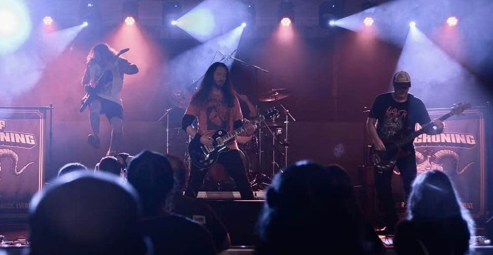KILL BY MOUTH: Un nuevo rostro en el thrash con "Necessary Evil"
