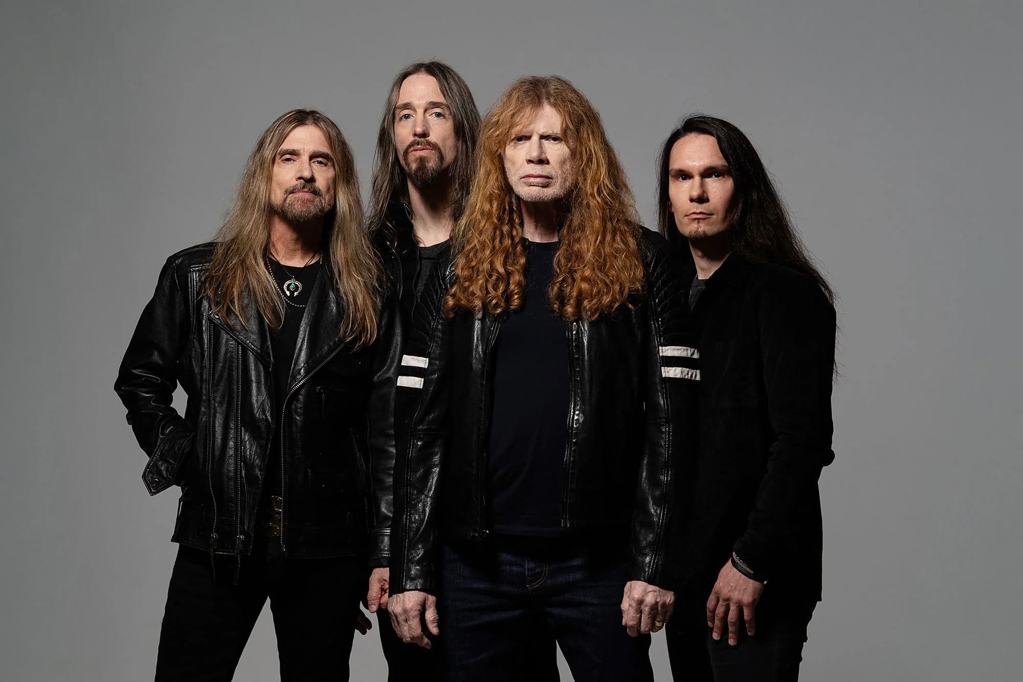 Megadeth trae su gira de despedida a España junto a Black Label Society y Testament