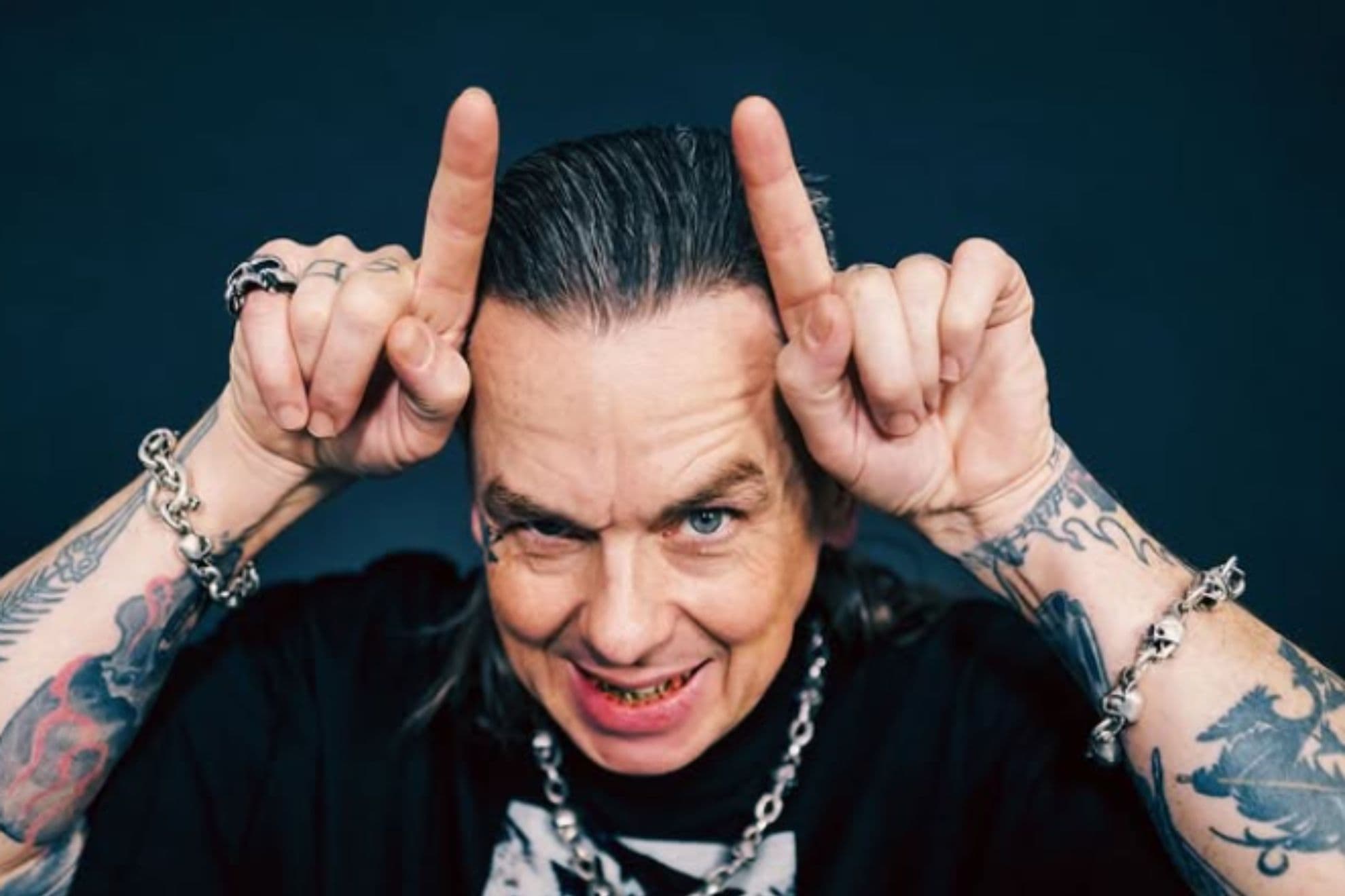 Sid Wilson slipknot
