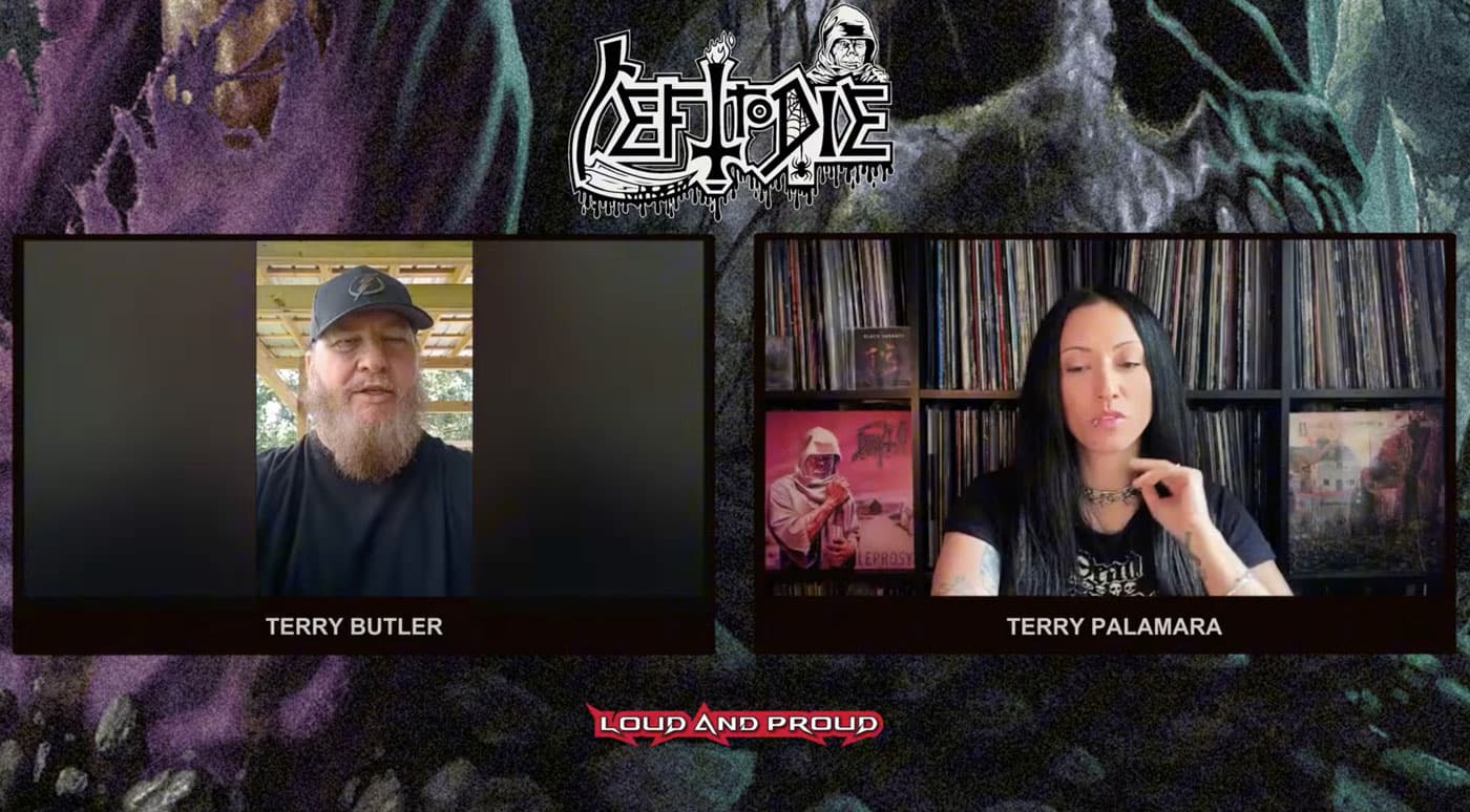 Terry Butler descarta colaborar con Kam Lee en el futuro