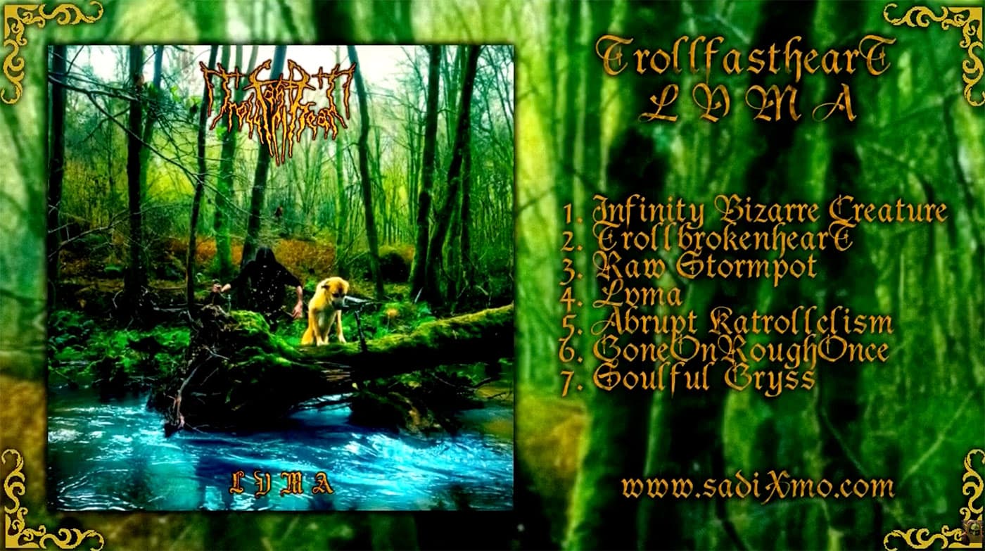TrollfasthearT presenta L V M A