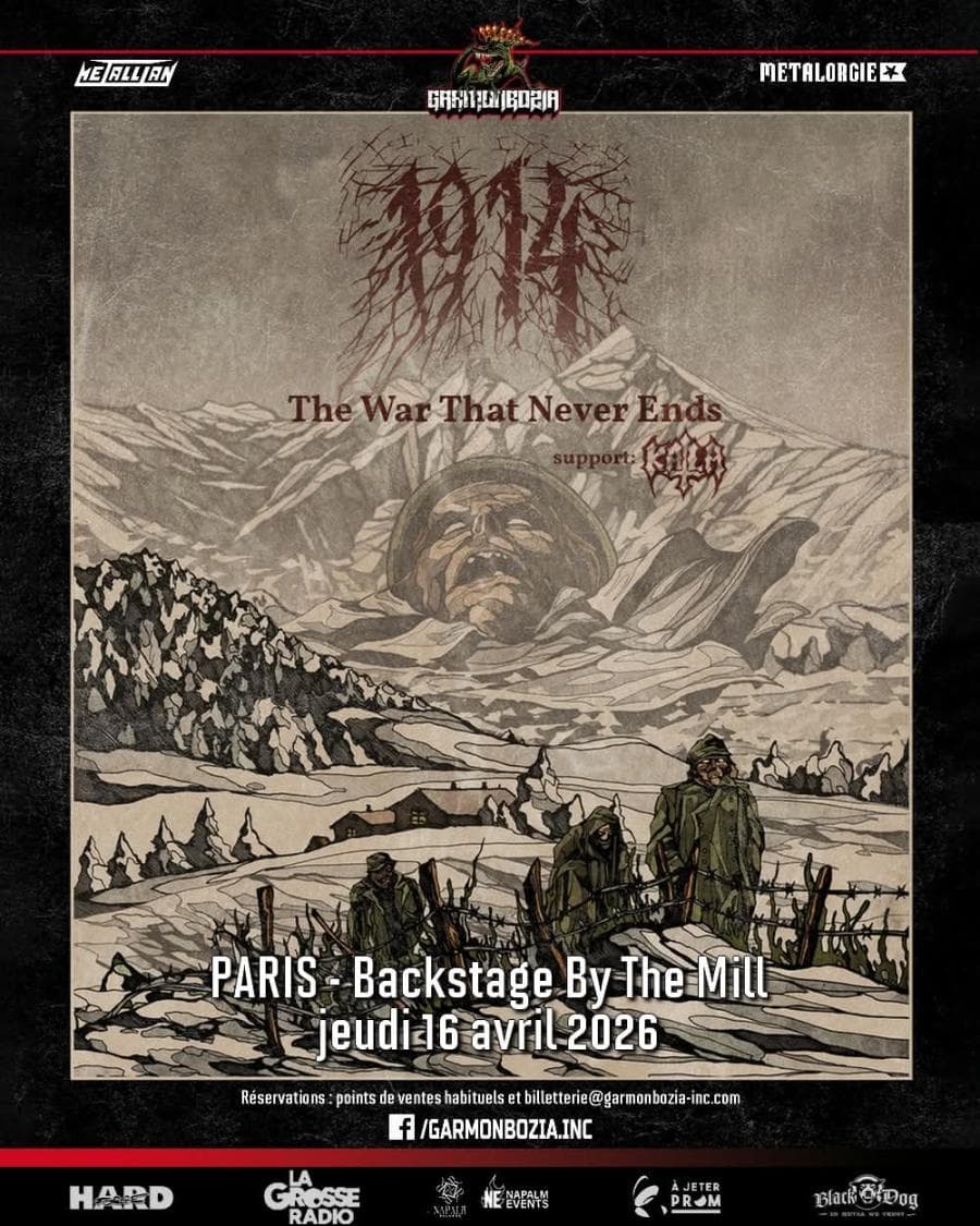 1914 + Katla @ Backstage By The Mill