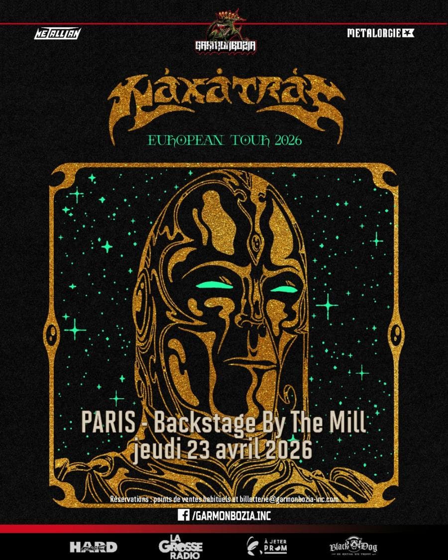 Naxatras @ Backstage By The Mill