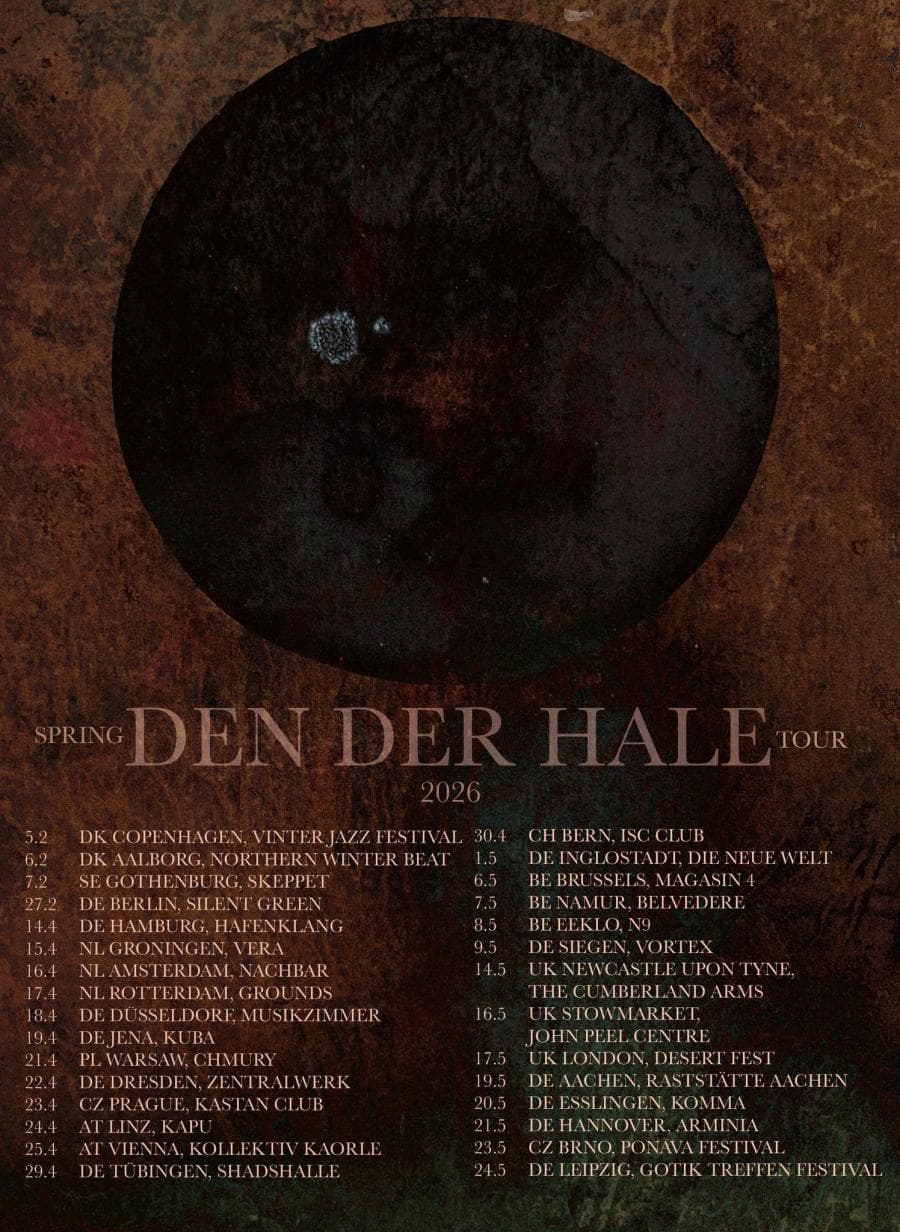 Den Der Hale @ Cumberland Arms