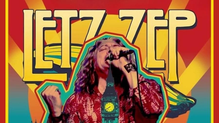 Letz Zep @ The Factory Live