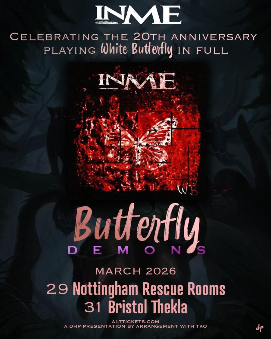 InMe @ Rescue Rooms