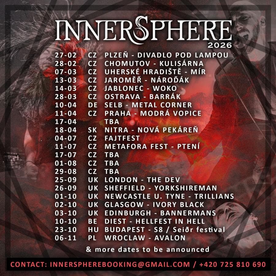 InnerSphere @ Ivory Blacks