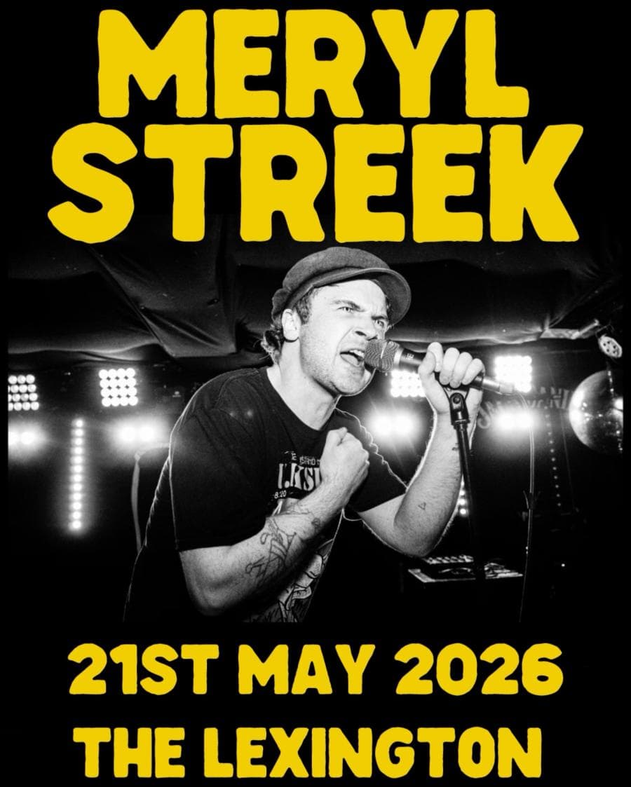 Meryl Streek @ The Lexington