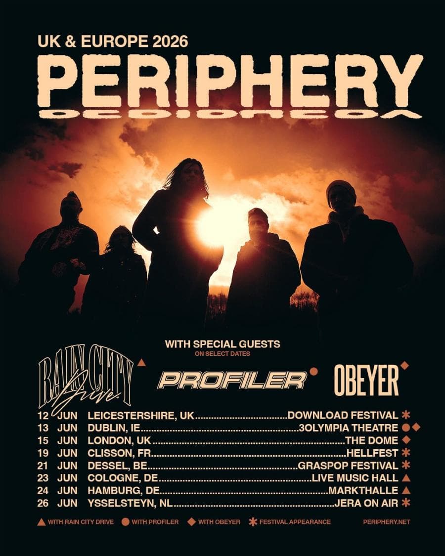 Periphery @ The Dome