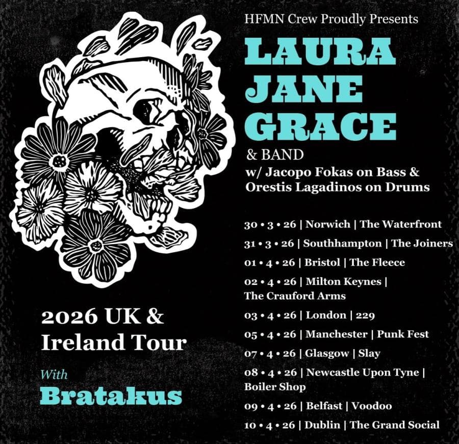 Laura Jane Grace @ The Fleece
