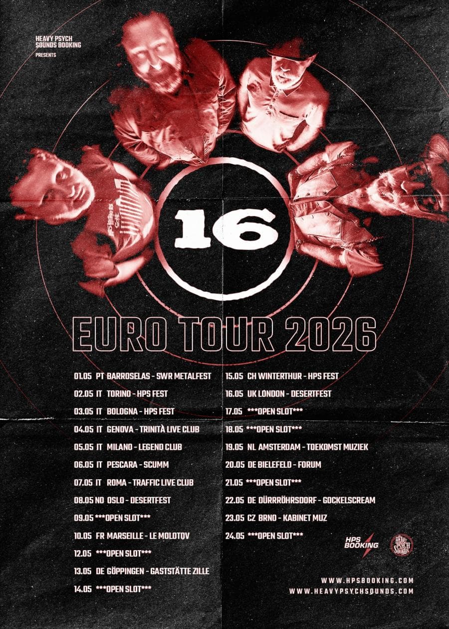 16 @ Le Molotov