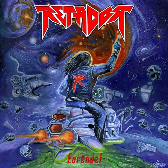 Earëndel cover