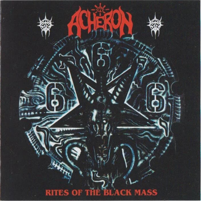 Rites of the Black Mass