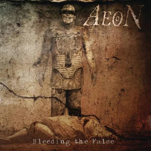 Bleeding the False cover