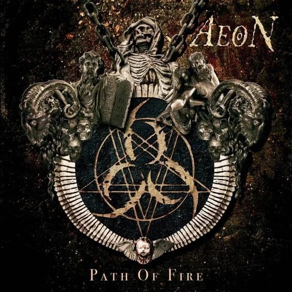Path of Fire cover