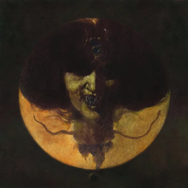 Melinoë cover