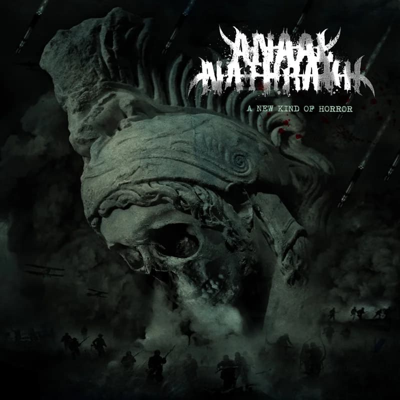 A New Kind of Horror cover
