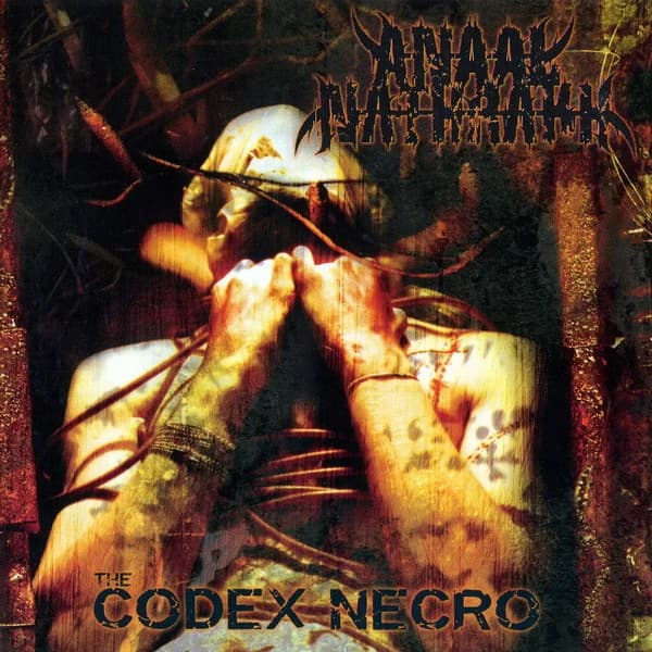 The Codex Necro cover