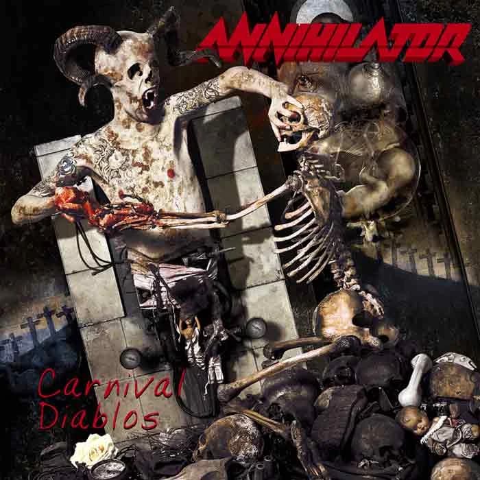 Carnival Diablos cover