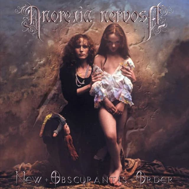 New Obscurantis Order cover