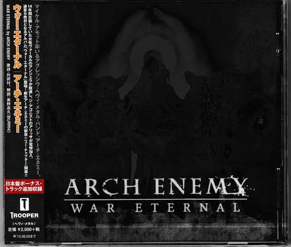 War Eternal cover