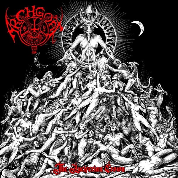The Luciferian Crown cover