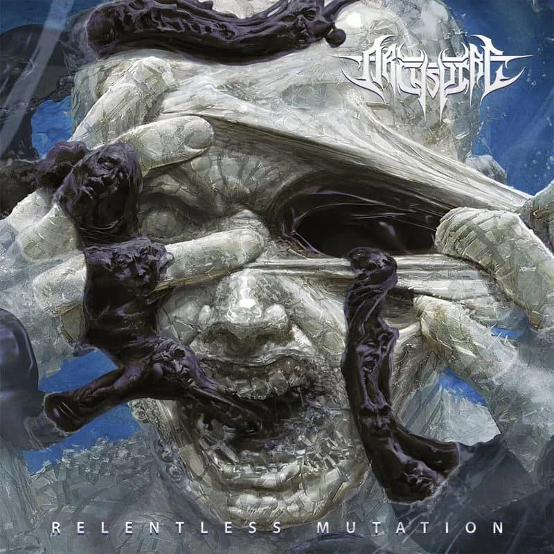Relentless Mutation cover